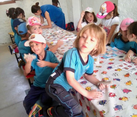 Granja Escuela 2017